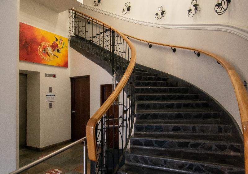 فندق Poza Rica Centro