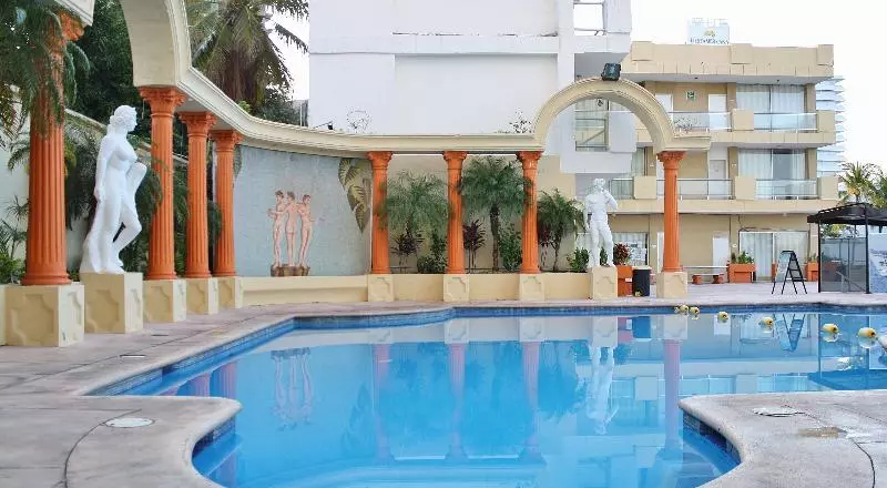 בית מלון כפרי Romano Palace