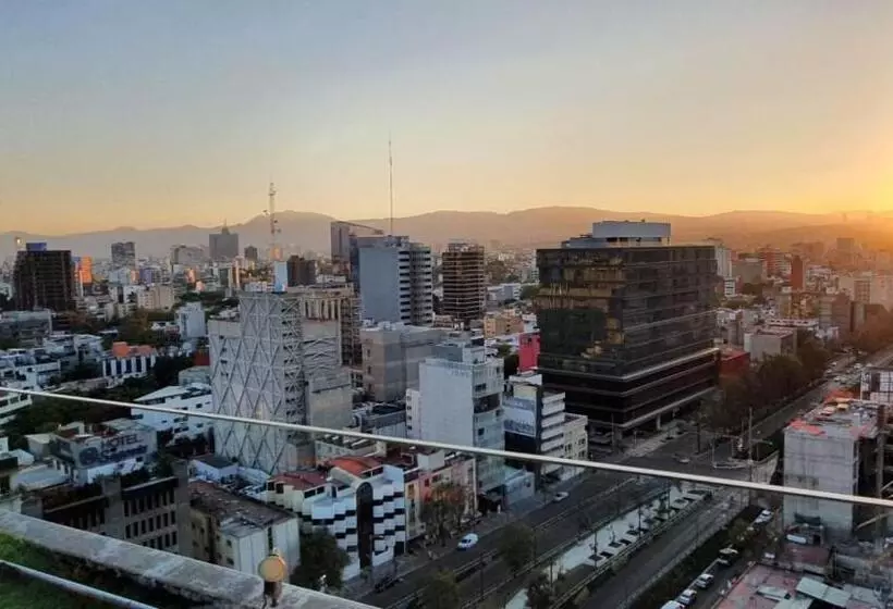 هتل Royal Reforma