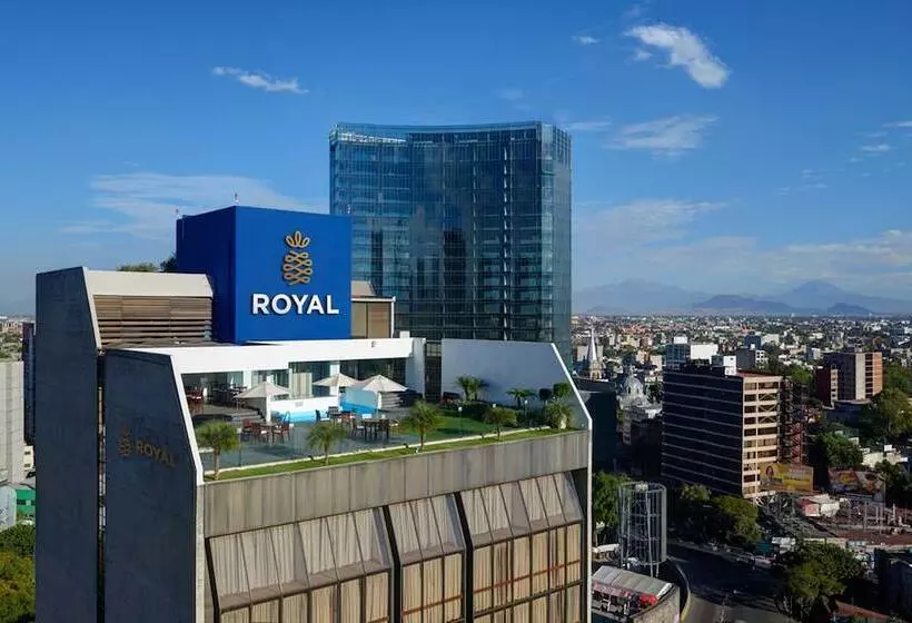 هتل Royal Reforma