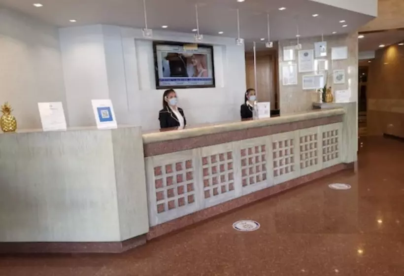 هتل Royal Reforma