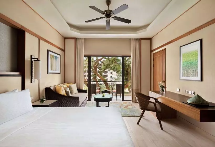 Hotel Shangri La Rasa Sayang, Penang