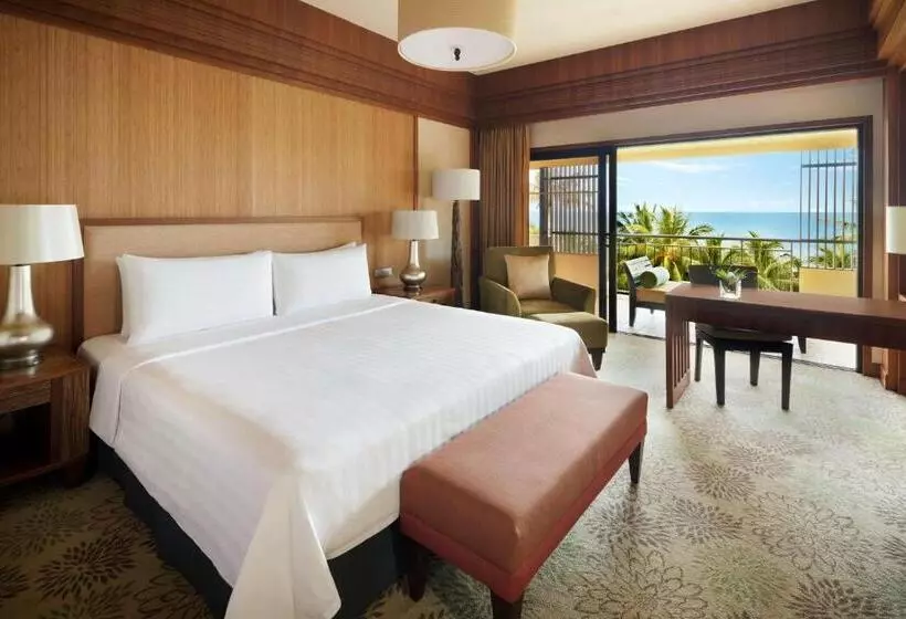 Hotel Shangri La Rasa Sayang, Penang