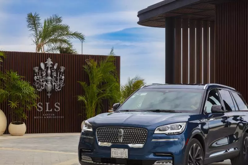 酒店 Sls Cancun
