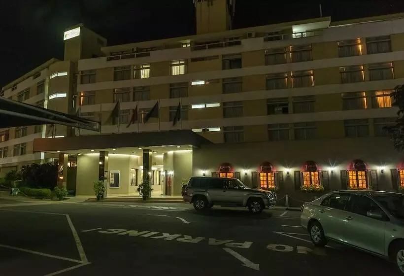 Szálloda Sunbird Mount Soche