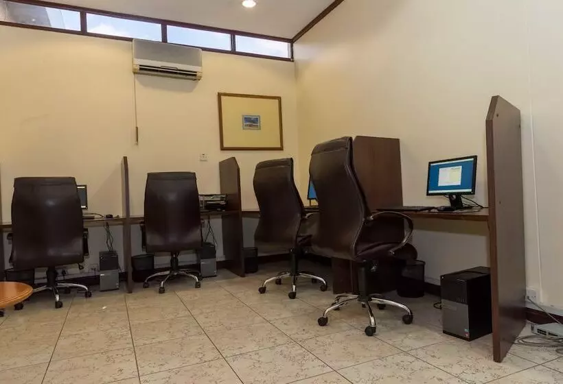 Szálloda Sunbird Mount Soche