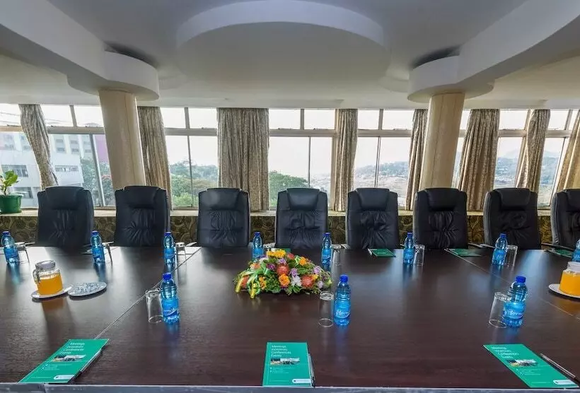 Szálloda Sunbird Mount Soche