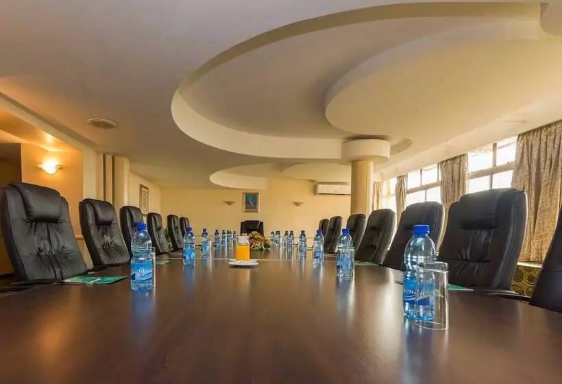 Szálloda Sunbird Mount Soche