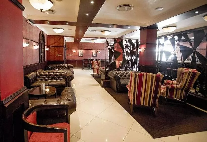 Szálloda Sunbird Mount Soche