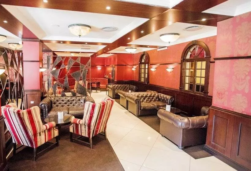 Szálloda Sunbird Mount Soche