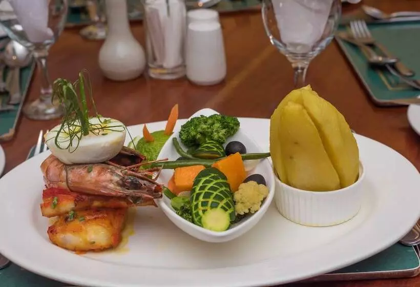 Szálloda Sunbird Mount Soche