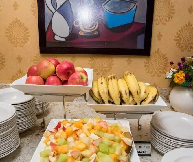 Szálloda Sunbird Mount Soche