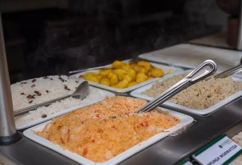 Szálloda Sunbird Mount Soche