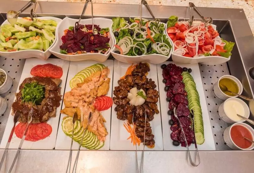 Szálloda Sunbird Mount Soche