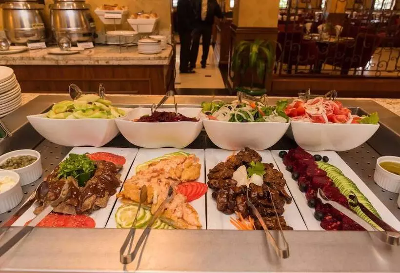 Szálloda Sunbird Mount Soche