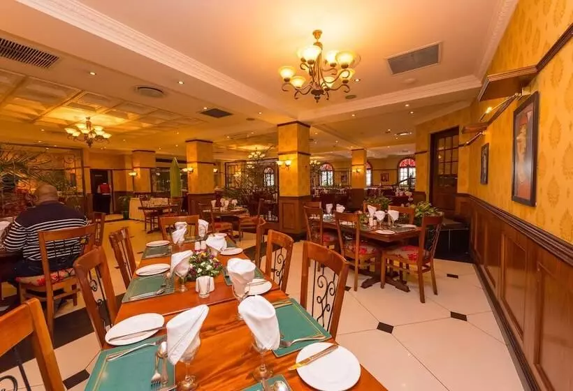 Szálloda Sunbird Mount Soche