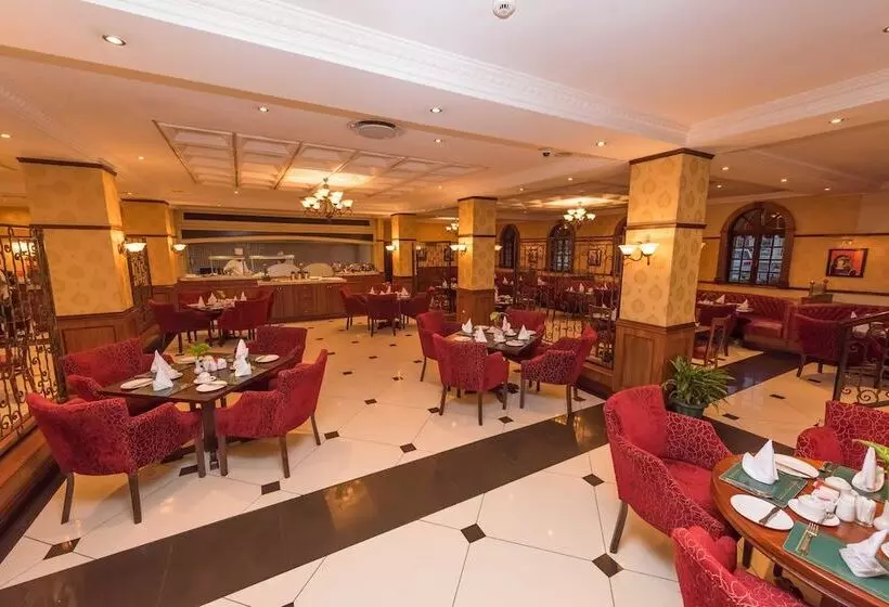 Szálloda Sunbird Mount Soche