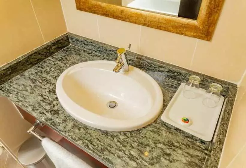 Szálloda Sunbird Mount Soche