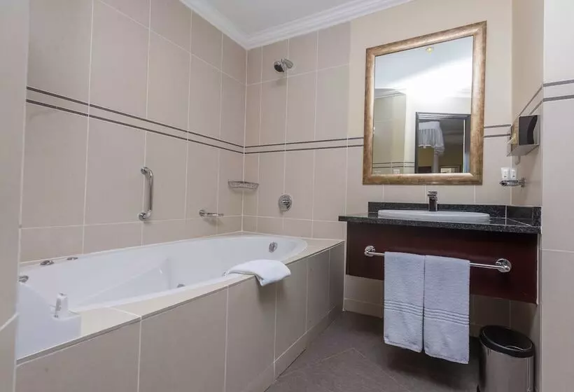 Szálloda Sunbird Mount Soche