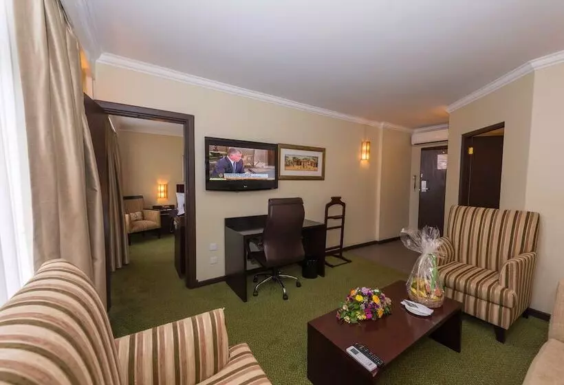 Szálloda Sunbird Mount Soche