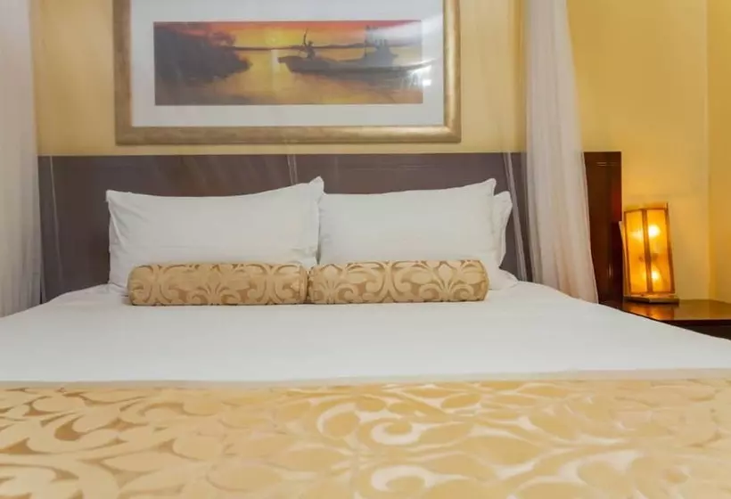 Szálloda Sunbird Mount Soche