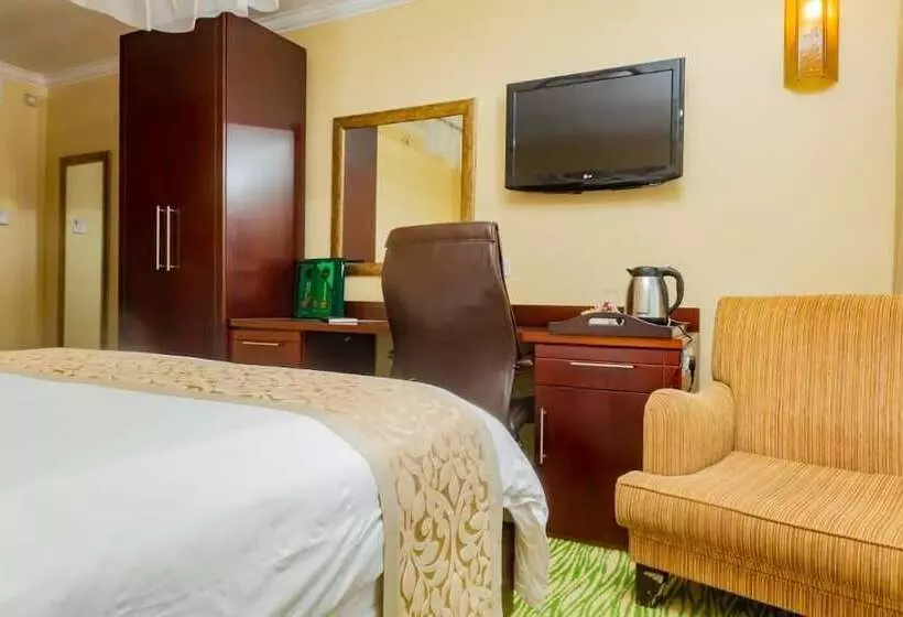 Szálloda Sunbird Mount Soche