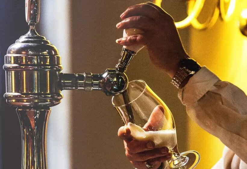 Szálloda Ax The Victoria