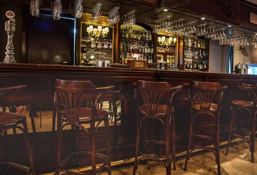 Szálloda Ax The Victoria