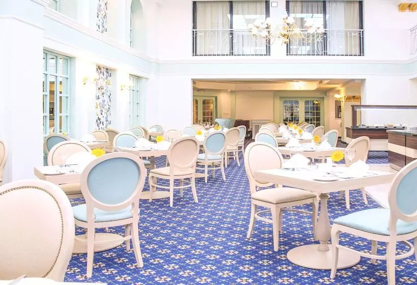 Szálloda Ax The Victoria