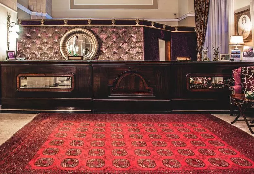 Szálloda Ax The Victoria