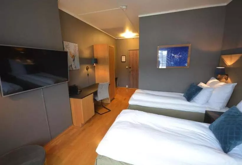 Hotel Trysil Knut
