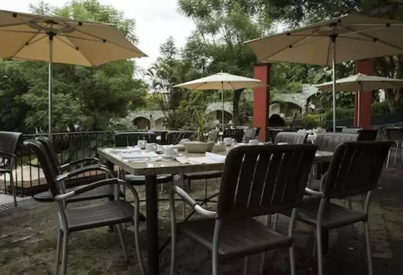 בית מלון כפרי Villa Del Conquistador