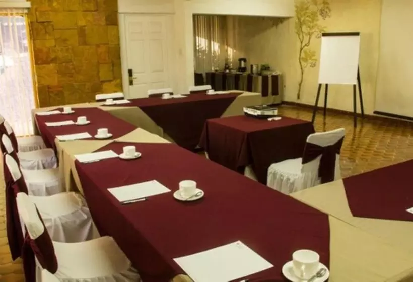 בית מלון כפרי Villa Del Conquistador