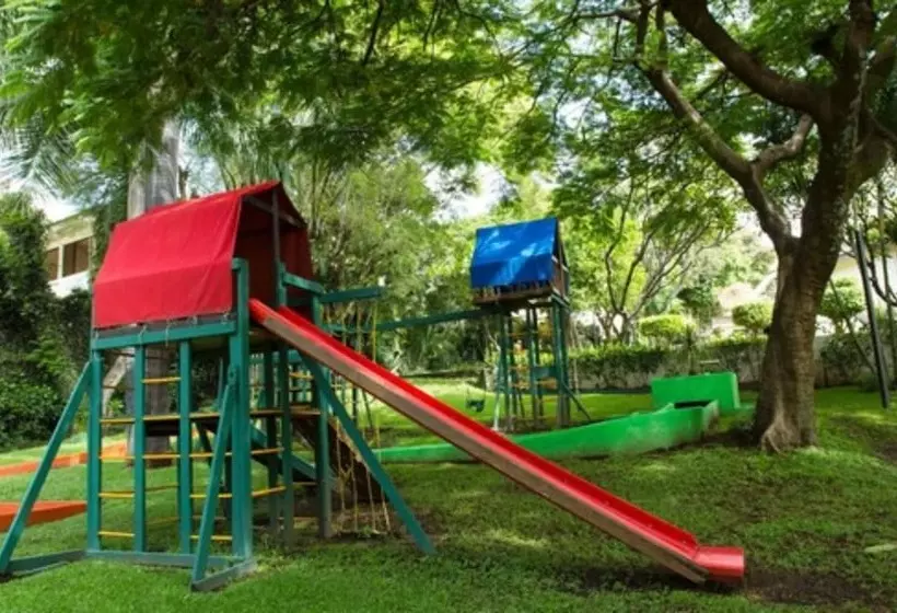 בית מלון כפרי Villa Del Conquistador