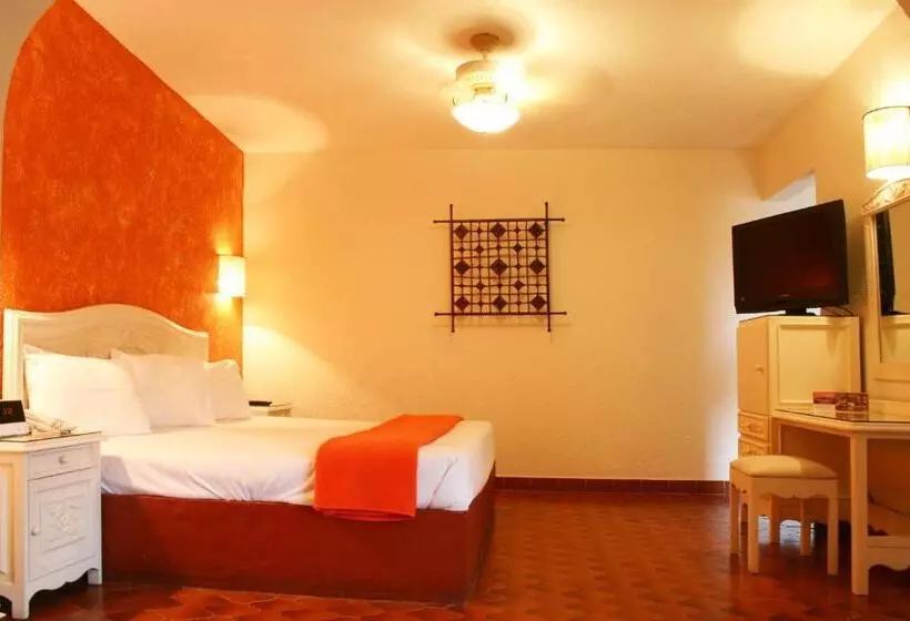 בית מלון כפרי Villa Del Conquistador