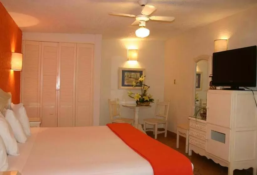 בית מלון כפרי Villa Del Conquistador