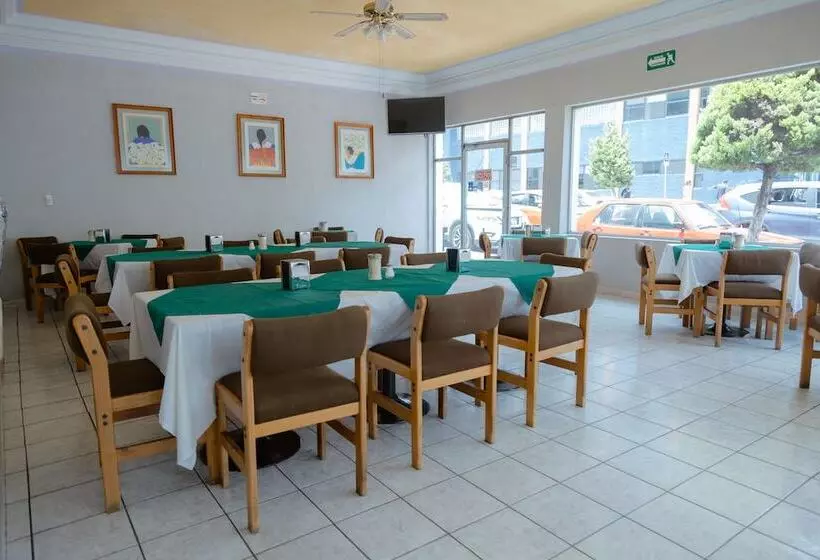 مُتل Zacatecas Courts