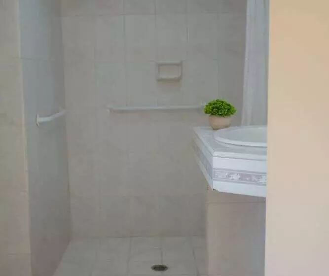 مُتل Zacatecas Courts