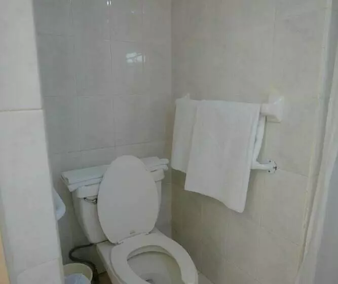 مُتل Zacatecas Courts