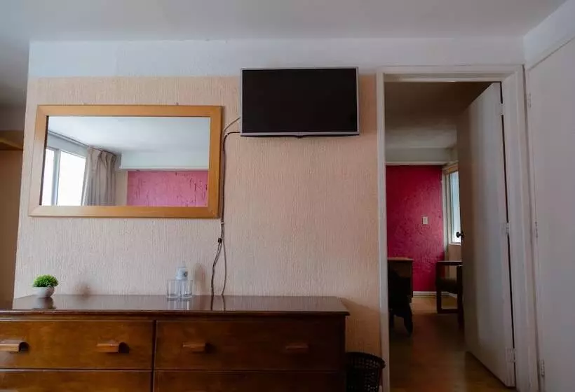 مُتل Zacatecas Courts