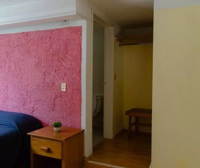 مُتل Zacatecas Courts