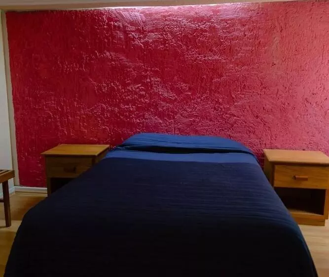 مُتل Zacatecas Courts