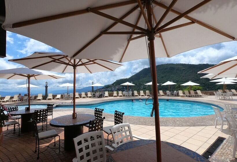 استراحتگاه Montetaxco