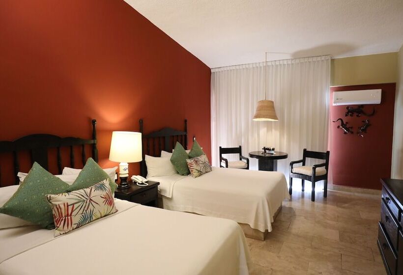 استراحتگاه Montetaxco