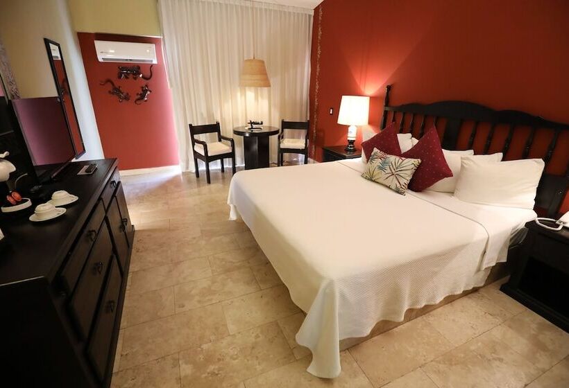 استراحتگاه Montetaxco