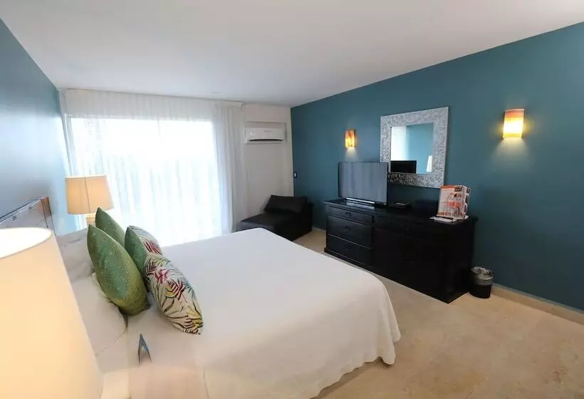 אתר נופש Montetaxco