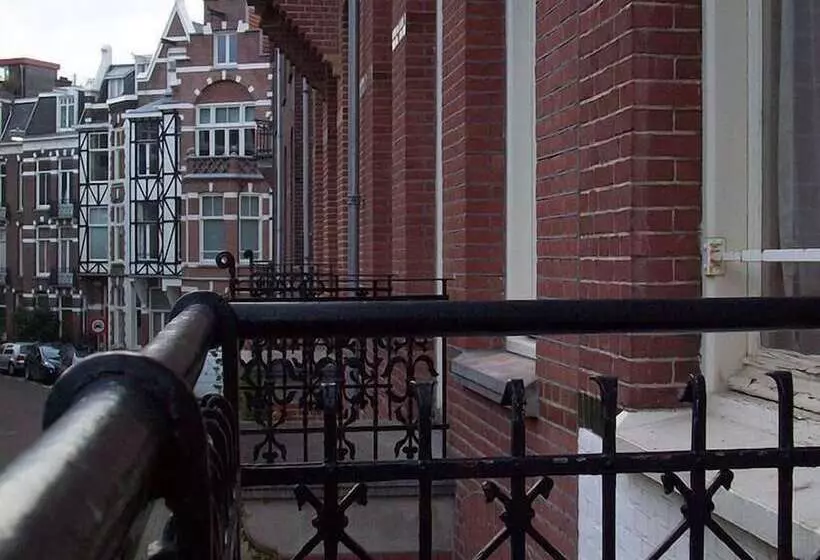 Amsterdam Hostel Annemarie