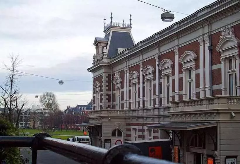 Amsterdam Hostel Annemarie