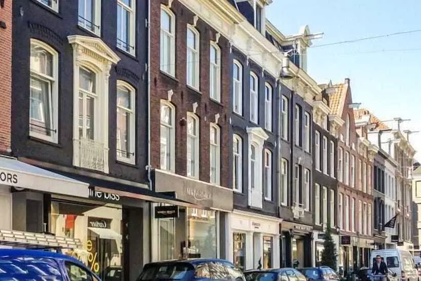 Amsterdam Hostel Annemarie