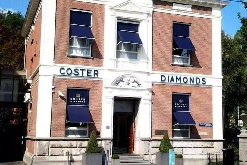 Amsterdam Hostel Annemarie